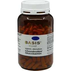 Basis Chondroitin & Glucosamin, 200 Kapseln