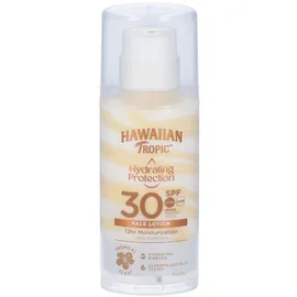 Hawaiian Tropic Silk Hydration Air Soft Face Lotion LSF 30 50 ml