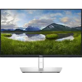 Dell P2424HT (1920 x 1080 Pixel, 23.80"), Monitor, Schwarz, Silber