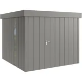 hörmann stauraumsysteme Hörmann Metall-Gerätehaus Juno mit Flachdach B 262 x 262 cm