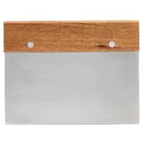 NICOLAS VAHÉ - Teigschneider, Akazie, Edelstahl