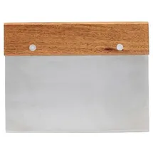 NICOLAS VAHÉ - Teigschneider, Akazie, Edelstahl