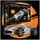 ixo collections 520010118 - Mercedes W196 Fangio #8 silber 1:8