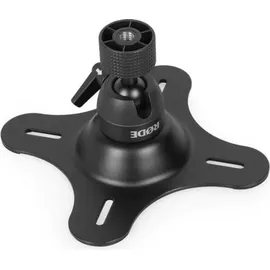 RØDE Microphones Rode Halterung Vesa-Mount Stativ-Befestigung mit MS096 Ständer - Schwarz