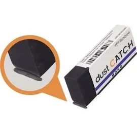 Tombow Radiergummi MONO dust CATCH schwarz,