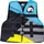 Spinera Schwimmweste Deluxe Blau Youth