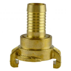 System Geka - Drehbare Schnellkupplung mit Tülle, 360° drehbar (System Geka - Drehbare Schnellkupplung: System Geka - Drehbare Schnellkupplung, 25 mm (1") )