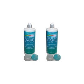 Menicon Solocare Aqua Kombi-Lösung 2 x 360 ml