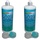 Menicon Solocare Aqua Kombi-Lösung 2 x 360 ml