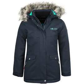 TROLLKIDS Oslo Xt Jacke - Anthracite / Mint - 98