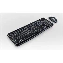 Logitech MK120 NL Set