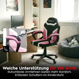 huzaro Ranger 1.0 Gaming-Stuhl Rosa PC
