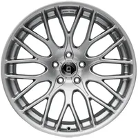 DIEWE WHEELS Impatto 8,5 x 19 5 x 112 ET29 MB66,6 Silber
