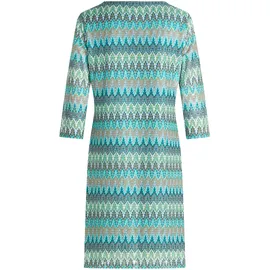 Betty Barclay Etuikleid Blau/Grün 46