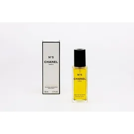 Chanel No. 5 Eau de Toilette Nachfüllung 50 ml