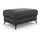 sit&more Stauraumhocker 102 x 48 x 67 cm Grau
