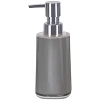 KLEINE WOLKE Seifenspender »Mable«, 0,2 Liter Inhalt, grau