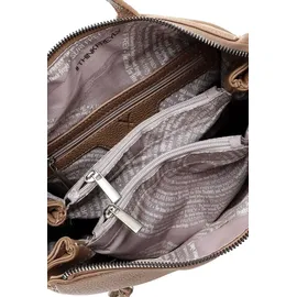 SURI FREY Debby Rucksack Hellbraun