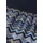 STREET ONE Midikleid mit allover Print Blau 42