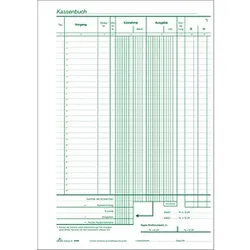 RNK-Verlag Kassenbericht Formularbuch 3155