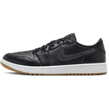 Jordan Air Jordan 1 Low G Golfschuh Black/Gum Medium Brown/White/Anthracite 42,5