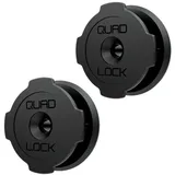 QUAD LOCK Wandhalterung für Smartphone 2 Einheiten
