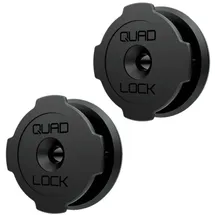 QUAD LOCK Wandhalterung für Smartphone 2 Einheiten