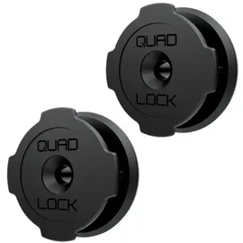 QUAD LOCK Wandhalterung für Smartphone 2 Einheiten