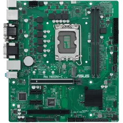 ASUS PRO H610M-C-CSM