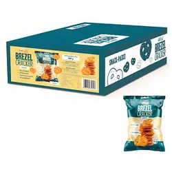 HELLMA Brezel Cracker 28x 35 g