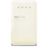 Smeg FAB10HRCR6 Retro-Kühlschrank (135 l, 970 mm hoch, Creme)