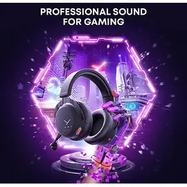 Beyerdynamic MMX 200, Over-ear Kopfhörer Grau