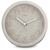 Hama Wecker beige