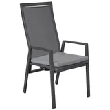 LC Garden Sunfort Positionstuhl - Anthrazit
