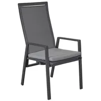 LC Garden Sunfort Positionstuhl - Anthrazit