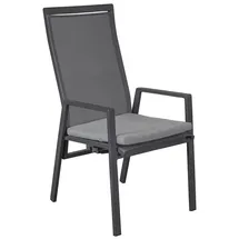 LC Garden Sunfort Positionstuhl - Anthrazit