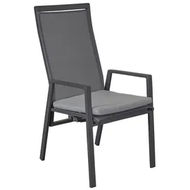 LC Garden Sunfort Positionstuhl - Anthrazit