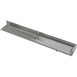Alca Duschrinne Edelstahl APZ23-850