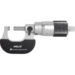 HOLEX Bügelmessschraube 100er-Teilung 75-100 mm