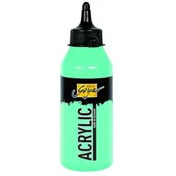KREUL SOLO GOYA Acrylfarbe türkisblau 250,0 ml