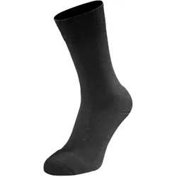 Funktionssocke "COOLMAX" - 35-38 - schwarz
