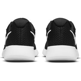 Nike Tanjun Herren black/barely volt/black/white 45