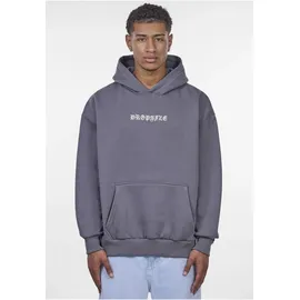 dropsize HEAVY OVERSIZE HEAVEN Hoodie Grau S