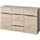 Innostyle Memphis 135 x 82 x 38 cm Braun / Graphit