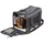 Kerbl Cuba 40 x 26 x 28 cm Schwarz/Weiß