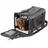 Kerbl Cuba 40 x 26 x 28 cm Schwarz/Weiß