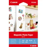 Canon Magnetic Photo Paper MG-101 3634C002 10x15cm 5 Blatt 670g