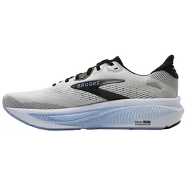 Brooks Ghost 18 Herren White/Black/Open Air 46,5