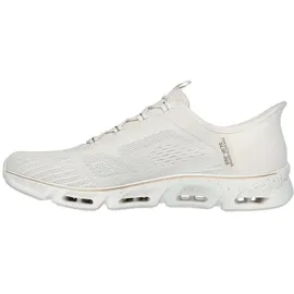 SKECHERS Slip-Ins: Glide-Step Gratify - Pace 104610-NTGD, Women Sneakers, Beige, 39 EU