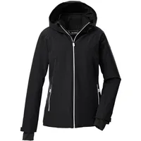KILLTEC KSW 33 WMN SKI JCKT, schwarz, 42